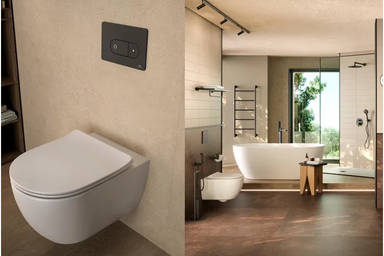 ARQUITECT, Сидіння для унітазу з функцією Soft-Close, matt white (100347804) image 3