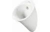 WHITE TULIP Пісуар підвісний HygieneGlaze 32х34 см mucha® (2817302007) image 1