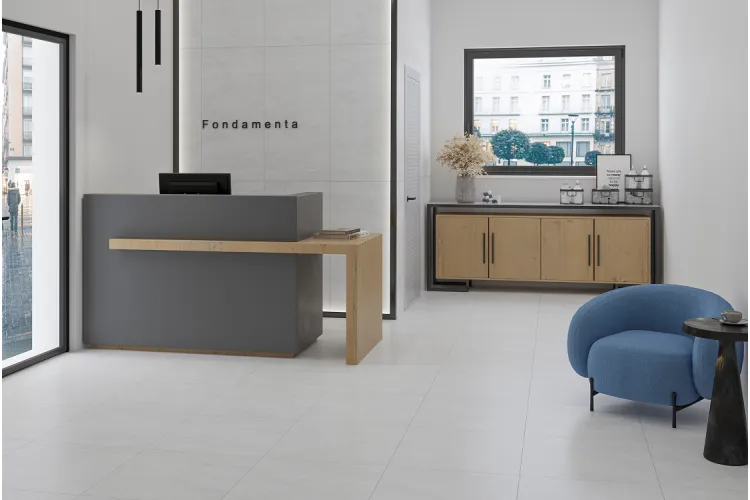 FONDAMENTA сірий 60х120 matt (плитка для підлоги і стін) FTG980 image 2