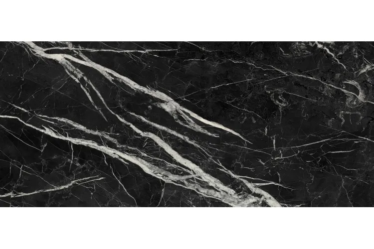 G2502 MARQUINA BLACK NATURE 120x270 (плитка настінна) зображення 3