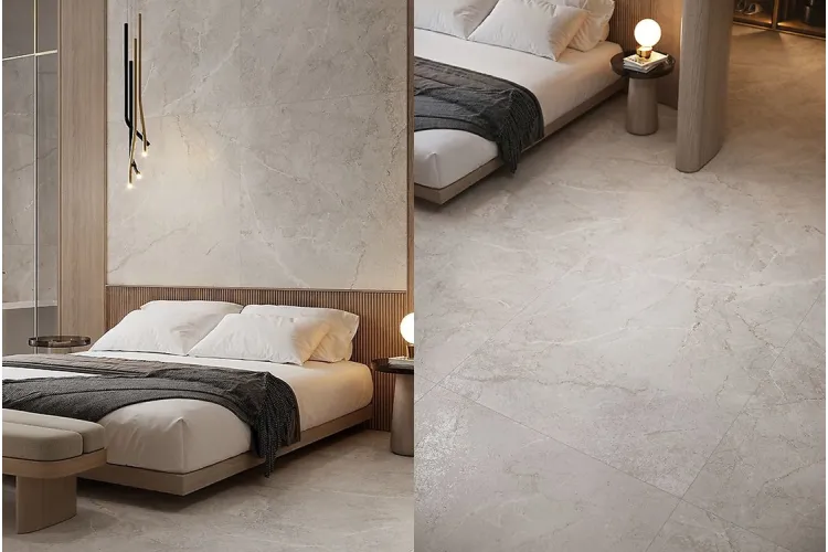 DOLOMIA LIGHT GREY MATT 59.8х59.8 (плитка для підлоги і стін) image 2
