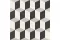 HANOI CUBE GREY 33x33 (плитка для підлоги і стін)