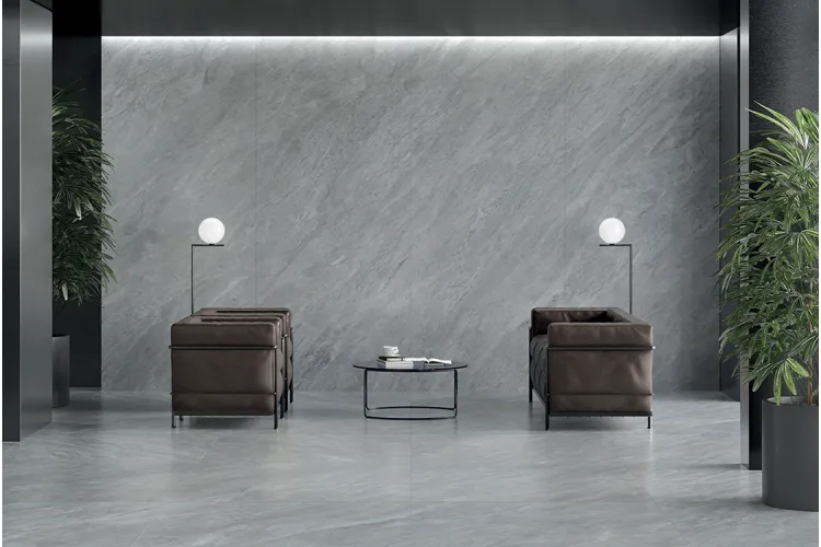 VERSILIA NUVOLATO GREY SILKY RT 120х278 (JN1A) (плитка для підлоги і стін) зображення 2