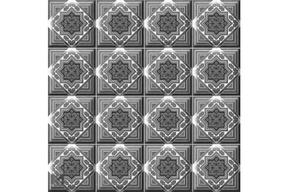 G350 ZOCO BLUE 15х15 (плитка настінна, декор)