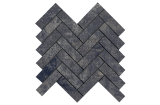 ARTILE BLACK GOLD NAT RET 27х25.5 декор M177 (156301) (плитка для підлоги і стін) 