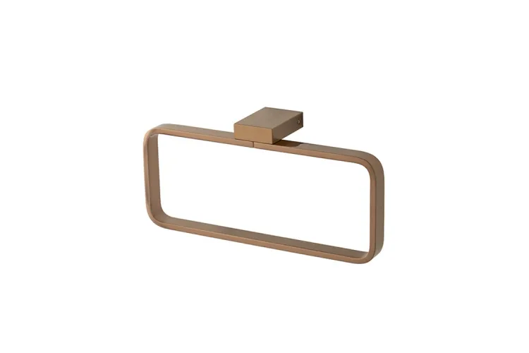 URBAN C, Рушникотримач кільцевий, brushed copper (100289165)  image 1