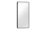 Дзеркало Xarita Lite Q з LED підсвічуванням 360/700 Matt Black (54955670)
