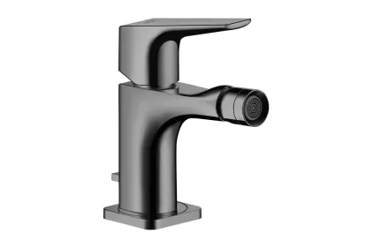 Змішувач Axor Citterio E Lever для біде, Polished Black Chrome 36121330