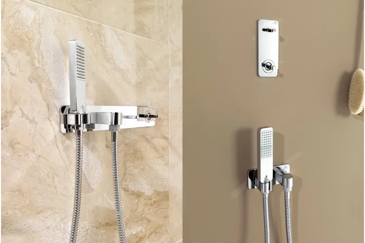 LOUNGE, Ручний душ з 1 позицією, chrome (100065250)  image 3