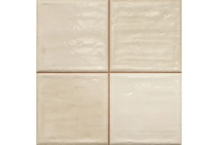 ZOE NOA BEIGE GL 20x20 см (10x10) (плитка настінна) image 1