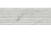 M4P3 MARBLEPLAY STATUARIETTO STRUTTURA MIKADO 3D RET 30x90 (плитка настінна) зображення 1