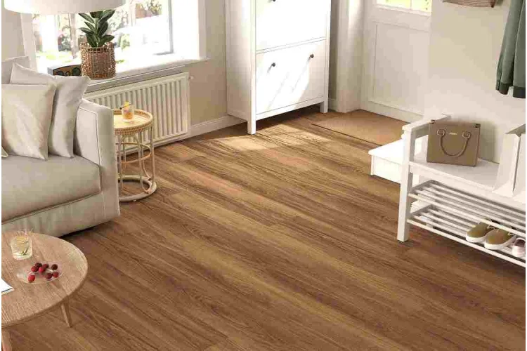 Вінілова підлога SPC LONG Olivia 5+1mm 180х22.8 BlissGround зображення 3