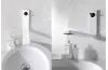 LOUNGE, Змішувач для умивальника зі стіни, white (100073039) image 2