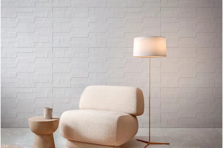 G-3230 ASSOS CREAM BRICKS 44.63x119.3 (плитка настінна) image 2