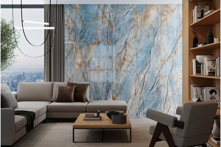 ESSENCE BLUE PULIDO 120x280 (плитка настінна) image 2