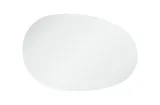 ANTAO Дзеркало асиметричне 120х80,5х3,8 см LED підсвітка (A4761200)