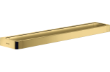 Рушникотримач настінний Axor Universal 694 мм Polished Gold Optic 42832990
