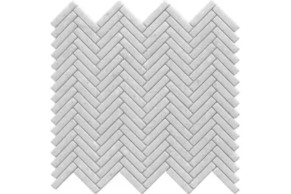 G116 HERRINGBONE DURANGO BONE 26x28 (мозаїка)