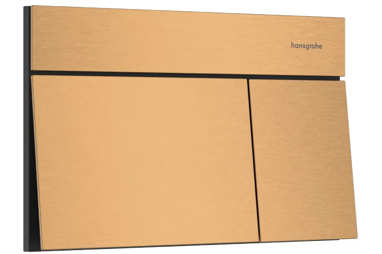 Панель змиву iFrame Element E Brushed Bronze (66003140) зображення 1