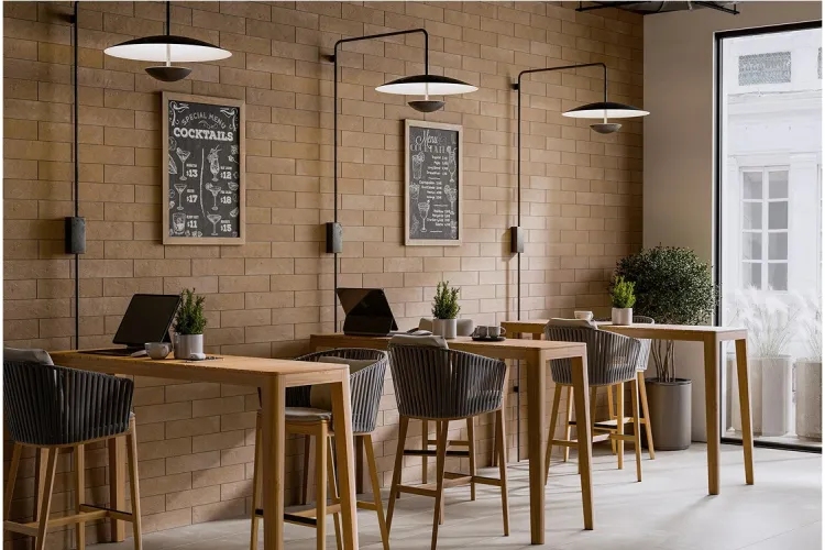 ARGILLA MOCCA 7.4х30 (фасад) зображення 4