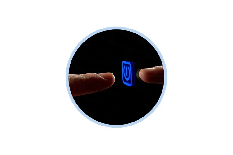 Дзеркало Ліон Z-1000х650 з підсвіткою LED touch control зображення 2