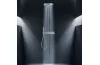 Термостат для 2-х споживачів Axor Select, прихованого монтажу, Stainless Steel Optic 18355800 image 4