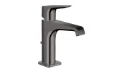 Змішувач Axor Citterio E 130 Lever для умивальника, Polished Black Chrome 36110330