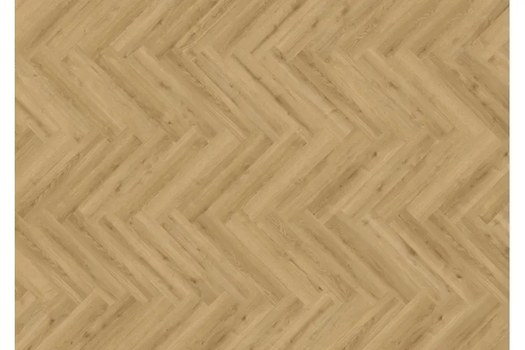 HERRINGBONE 2829 ДУБ ПЛЯЖНИЙ ДІМ 33КЛ 10ММ 66,5х13,3 (ламінат) image 2