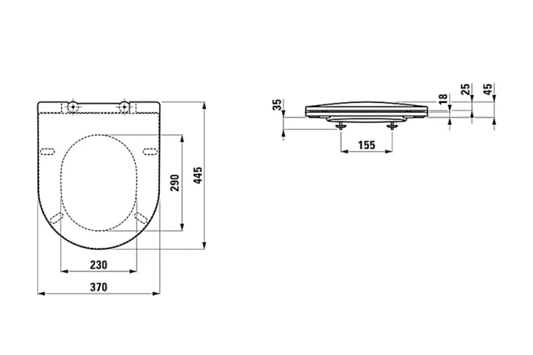 Сидіння Pro Slim  H8989660000001 image 2