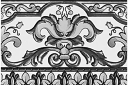 M146 CENEFA C54 15х20 (плитка настінна)