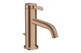 Змішувач AXOR One 70 для умивальника, Brushed Red Gold (48000310)