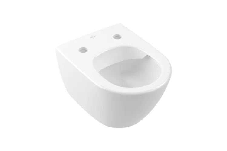 SUBWAY 2.0 Унітаз підвісний Rimless 35,5x48 см (5606R0R1) Ceramic Plus зображення 1