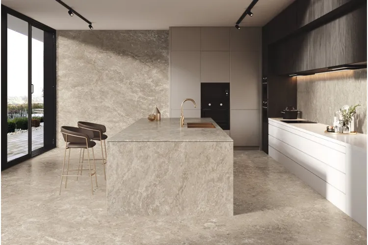 DORSTONE NUT 120x280 (плитка настінна) зображення 2