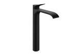 Змішувач Vivenis 250 CoolStart для умивальника, Matt Black (75044670)