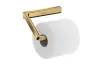 Тримач туалетного паперу настінний відкритий Axor Universal Polished Gold Optic 42846990 image 1