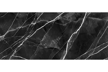 MEPE GRANDE MARBLE LOOK CALACATTA BLACK SATIN 160х320 (плитка для підлоги і стін)