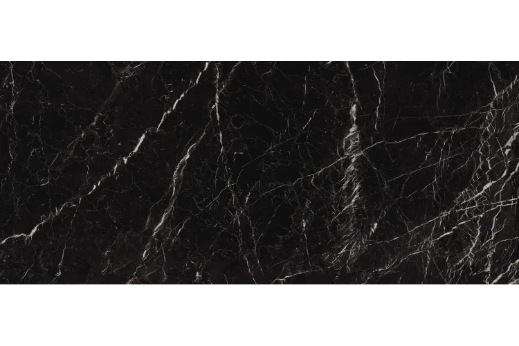 M71P GRANDE MARBLE LOOK ELEGANT BLACK LUX RET 120х278 (плитка для підлоги і стін) image 1