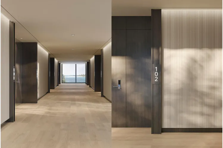 G242 LINKFLOOR ECO DYNASTY LIGHT 20x181,5x0,9 (ECO вінілова підлога) зображення 4