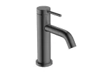 Змішувач Tecturis S 80 CoolStart  для умивальника, Brushed Black Chrome (73302340)