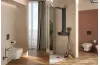 NK CONCEPT, Тримач туалетного паперу без кришки, matt black (100328449)  зображення 2