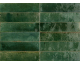 M6RQ LUME GREEN LUX 6х24 (плитка настінна)