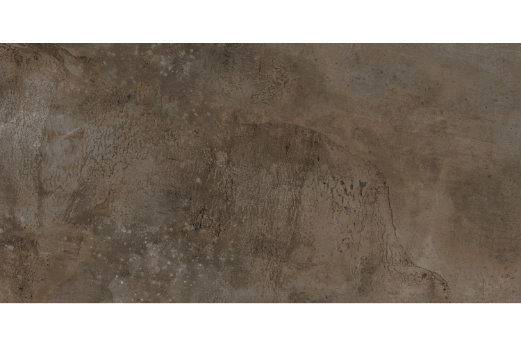 IRON 120х60 коричневий темний лапатований 12060 179 032/SL (плитка для підлоги і стін) зображення 1