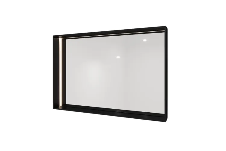 Дзеркало з підсвіткою SX+N, 90x60x9 (700019743) image 1