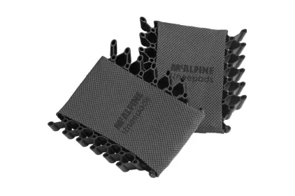 Захисні кишенькові наколінники-вкладиші з технологією Redbacks Leaf-Spring KP-P