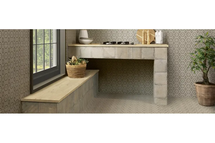 Іспанська плитка на підлогу OPTYM NORLAND від MAINZU CERAMICA. Фото 10