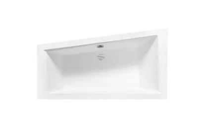 Ванна акрилова INTIMA 150x85 Права (соло) без ніг