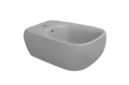 FLUO Біде підвісне Argilla з одним отвором (FU218ARG)