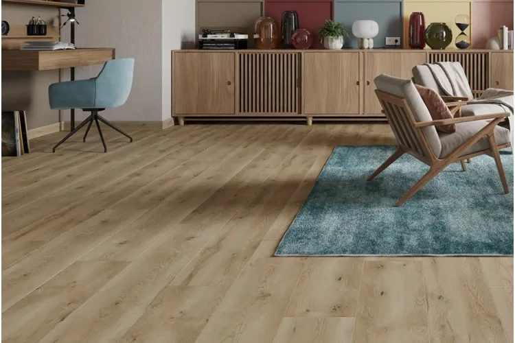 Wiparquet Village 67793 Лотон 128.5х28.0 4V WR 33 кл/АС5 8mm Classen (ламінат) image 2