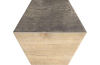 TRAPEZ WOOD OAK 28.5х33 шестигранник (плитка для підлоги і стін) image 1