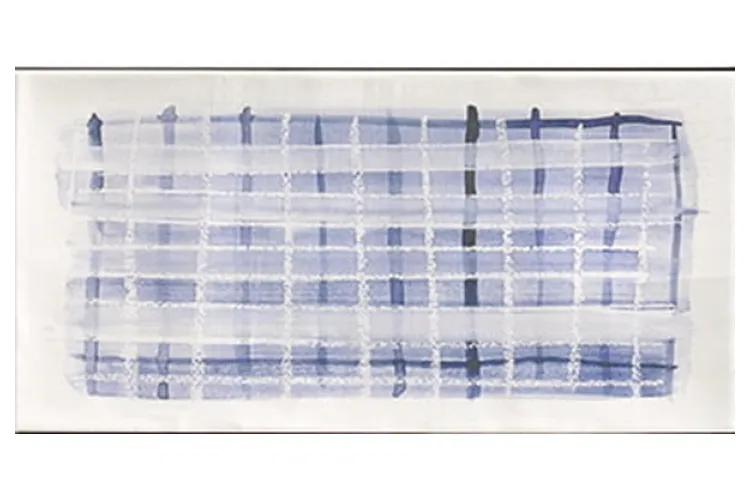 M220 DECO AQUAREL BLU 15х30 (плитка настінна, декор) зображення 1